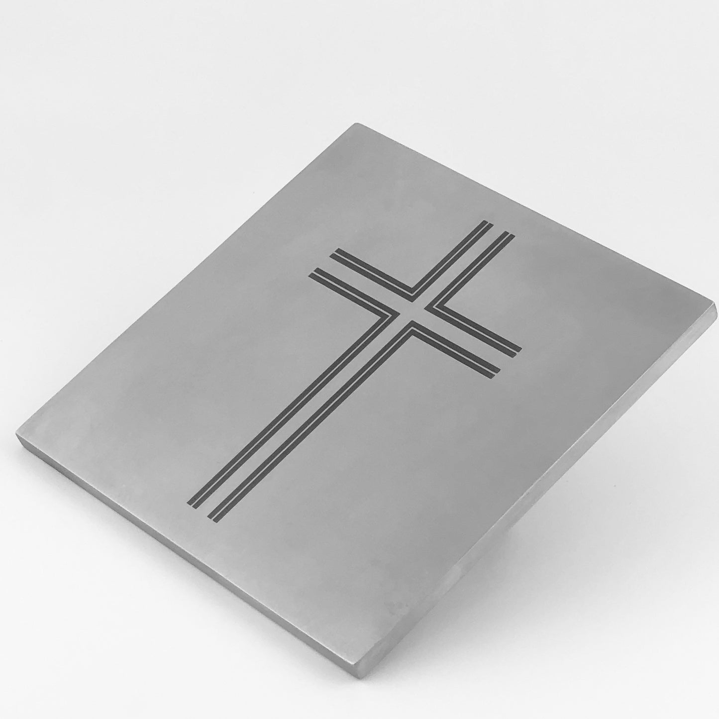 GRABSTEIN-MOTIVTAFEL KREUZ