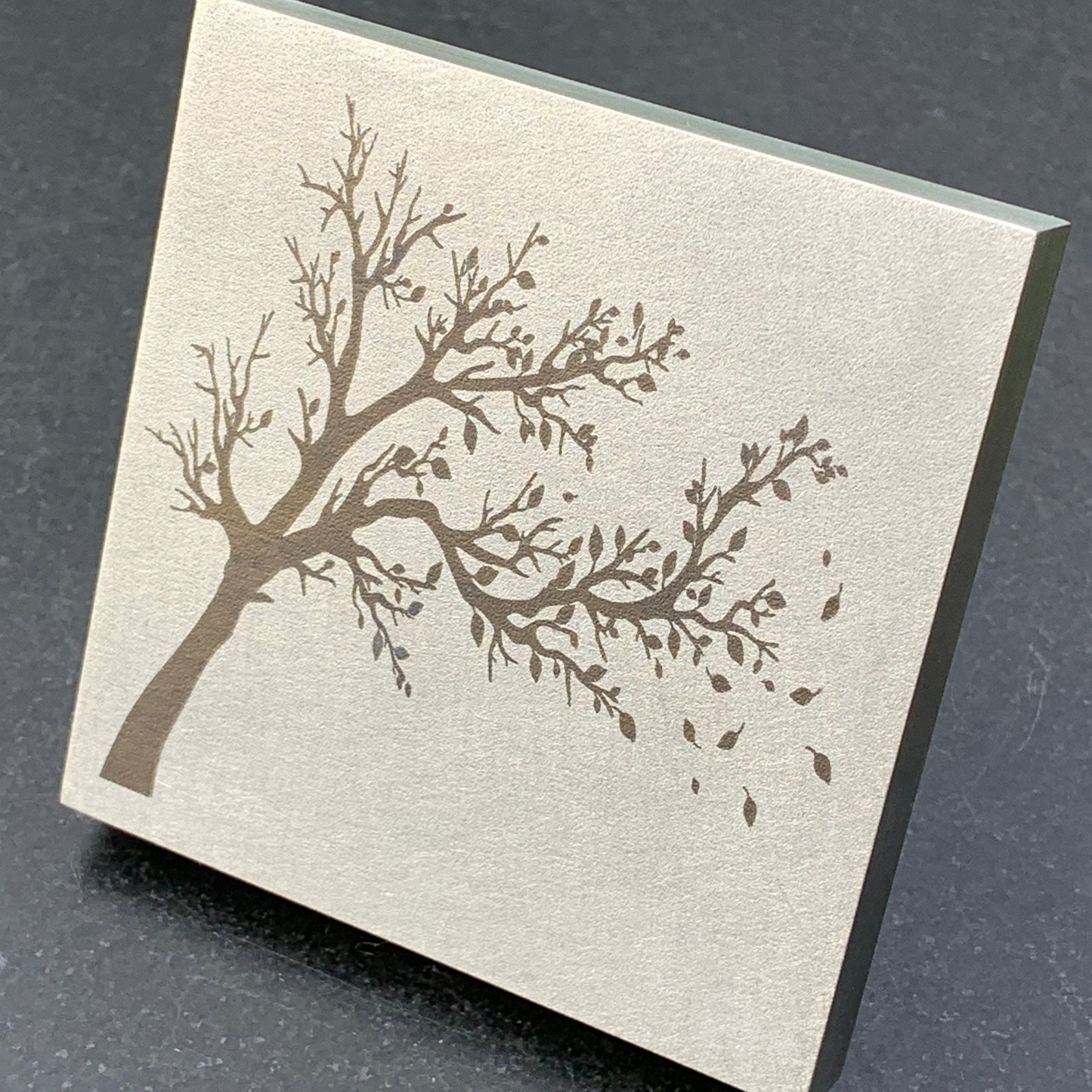 Grabkreuz Karreekreuz aus Edelstahl KK88DS