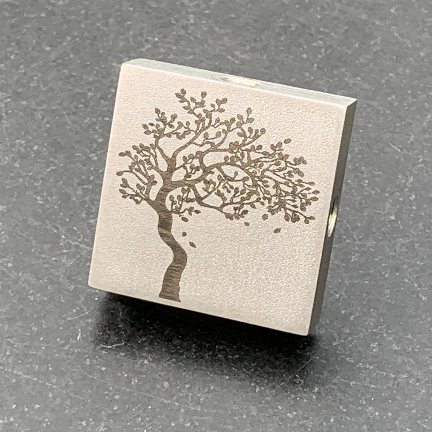 Grabkreuz aus Edelstahl GK88DS