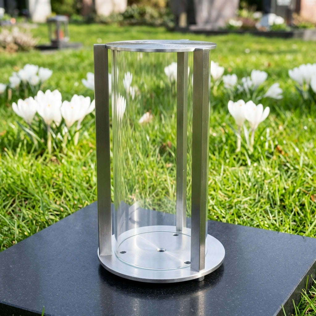 Grablaterne RE8M – Lieferumfang komplett
