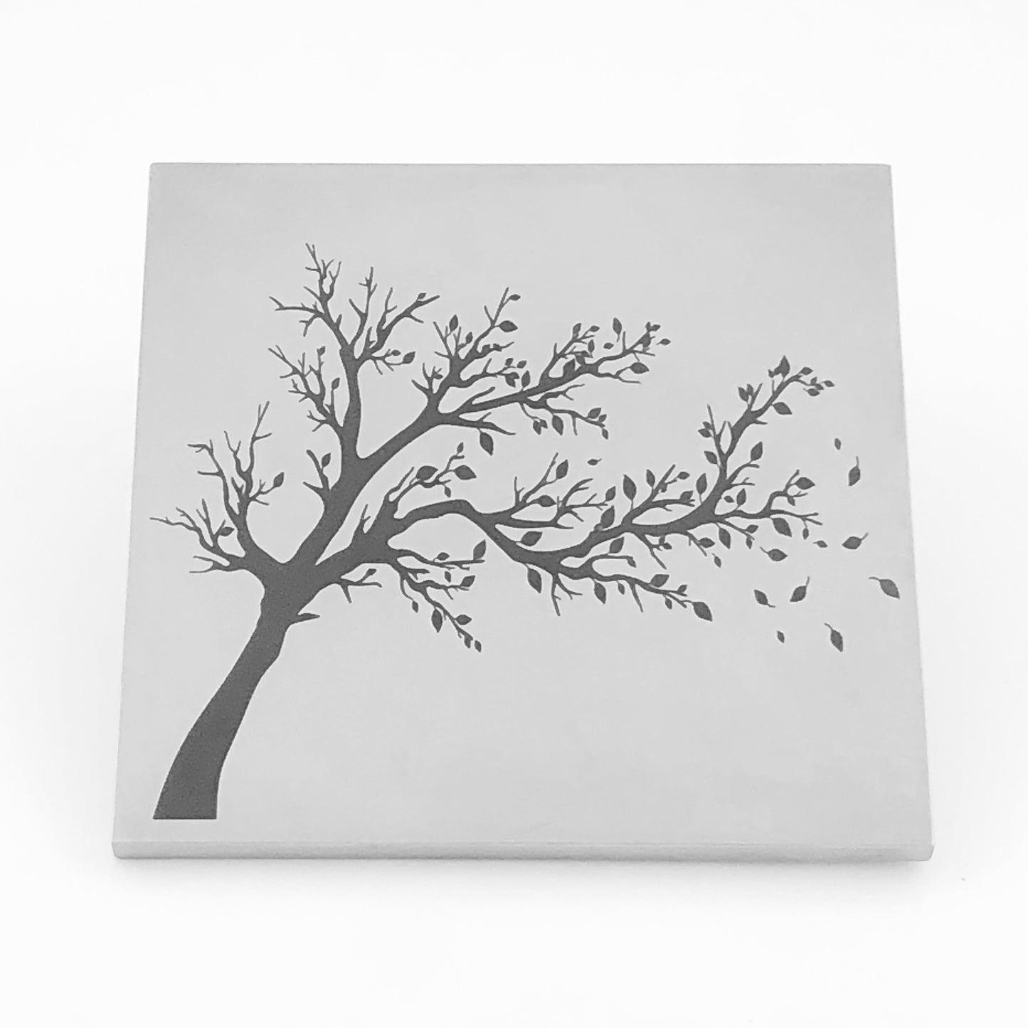 GRABSTEIN-MOTIVTAFEL BAUM